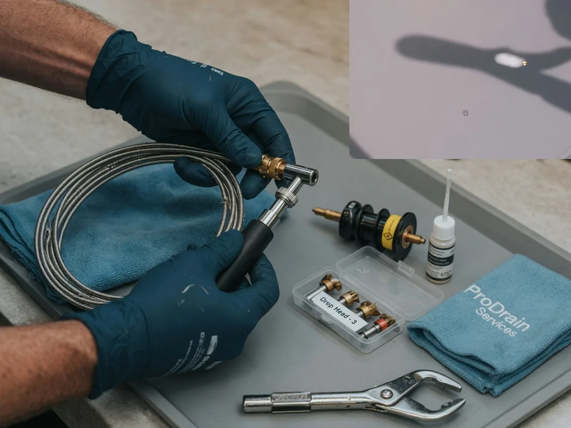 Why choose Drain Cleaning in Fort Riley, KS